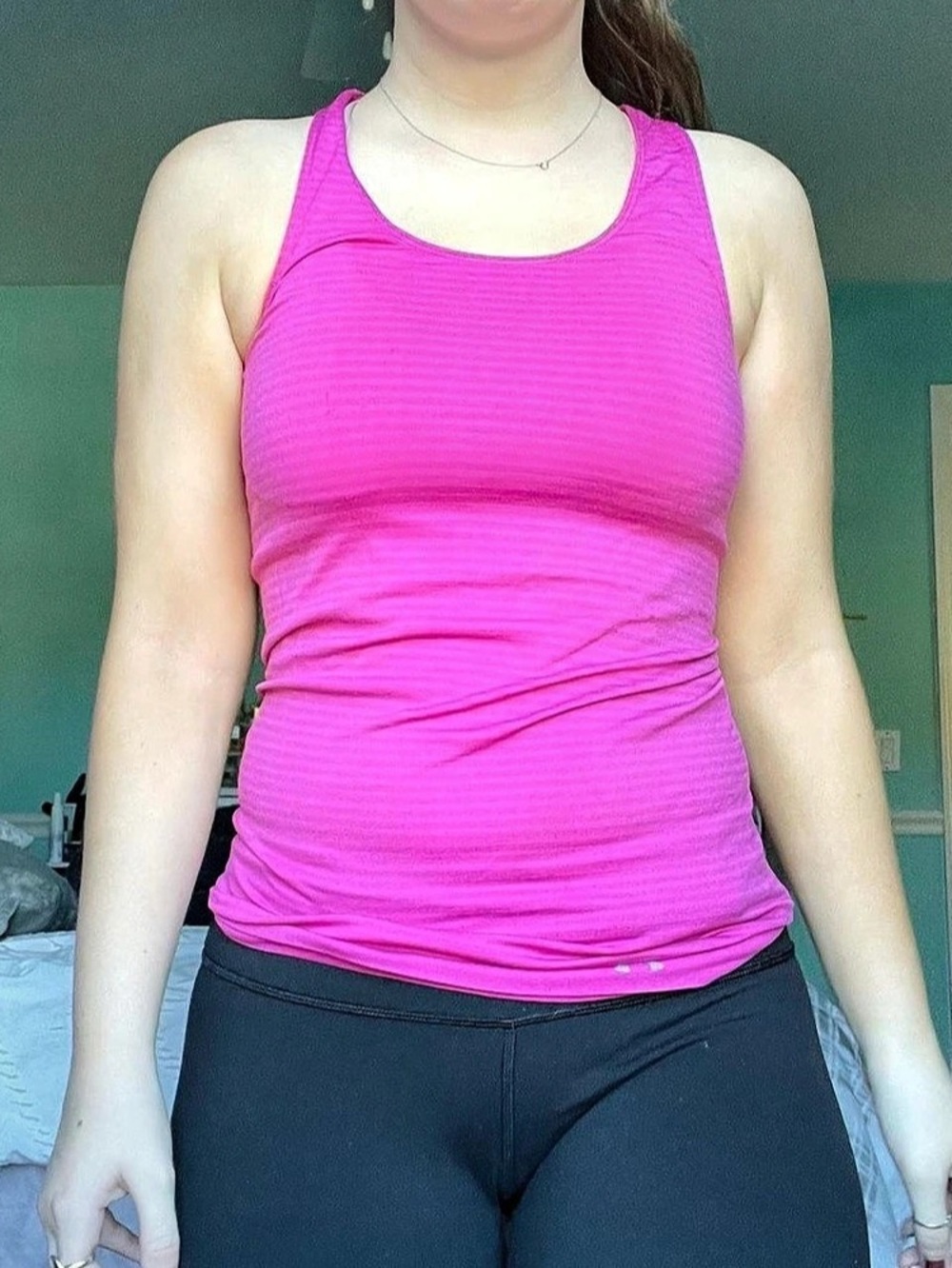 UNDER ARMOUR TANK